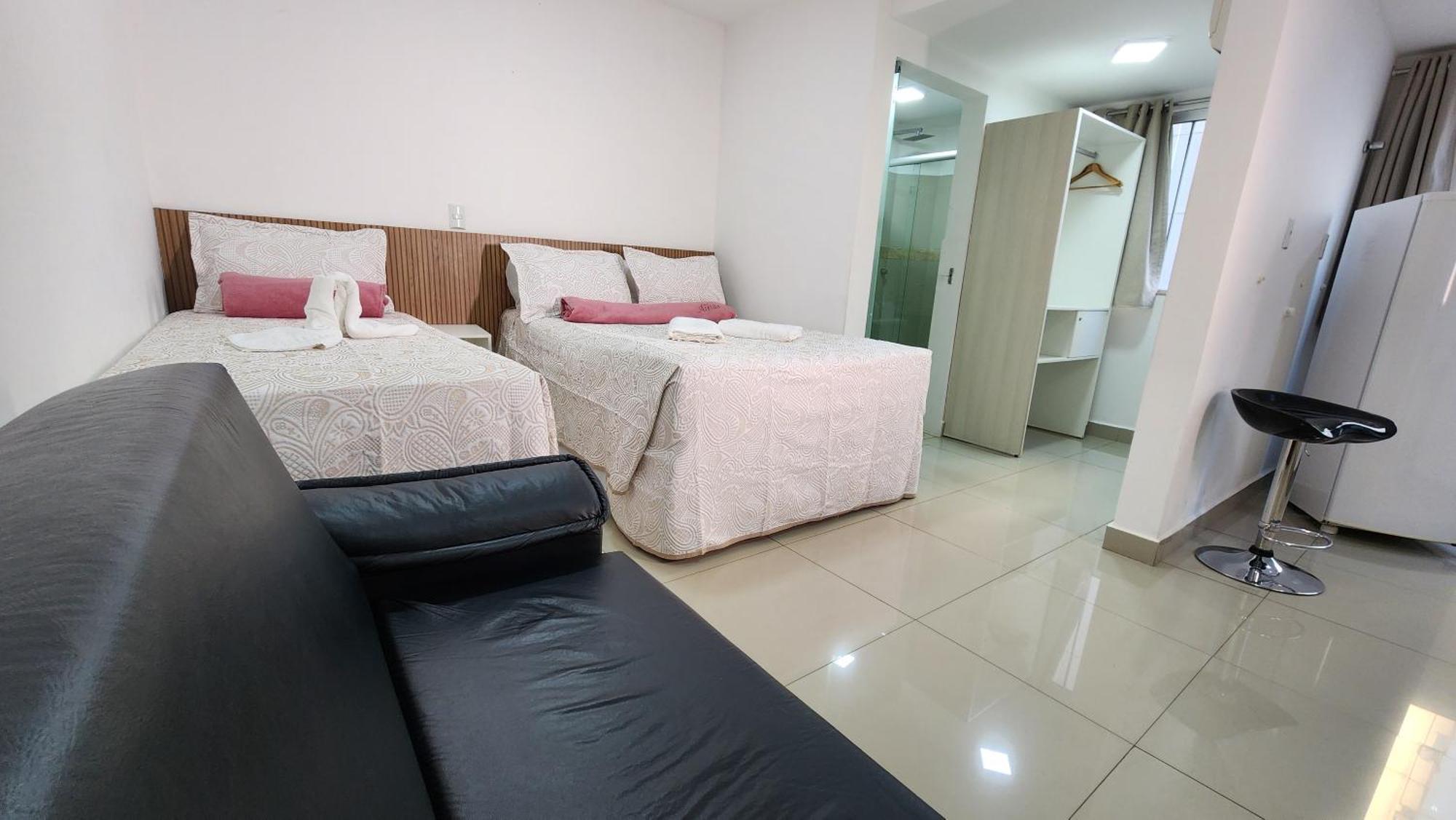 Hotel Areiao Goiania Bagian luar foto